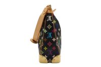100. Louis Vuitton Boulogne, Monogram Multicolour, Gold Hardware3