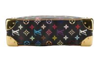 100. Louis Vuitton Boulogne, Monogram Multicolour, Gold Hardware8