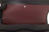 39. Chanel Classic Flap Jumbo, Caviar Leather, Silver hardware, 20209