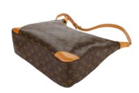64. Louis Vuitton Boulogne Coated Monogram, Brown, Gold hardware8
