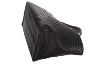 70. Bottega Veneta Large Cabat Leather, Black12