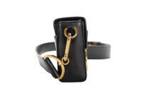 75. Christian Dior 30 Montaigne Box Leather Handbag, Gold Hardware2