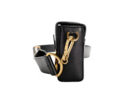 75. Christian Dior 30 Montaigne Box Leather Handbag, Gold Hardware4