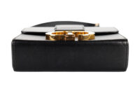 75. Christian Dior 30 Montaigne Box Leather Handbag, Gold Hardware5