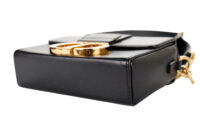 75. Christian Dior 30 Montaigne Box Leather Handbag, Gold Hardware7