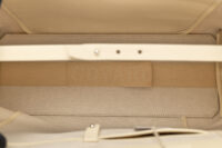 79. Goyard Bellechasse, Sand, Coated Canvas, Silver Hardware12