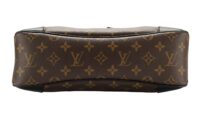 91. Louis Vuitton Odeon Cloth Crossbody, Monogram Coated Canvas, Gold Hardware 8