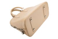 98. Louis Vuitton Alma, Light Pink, Silver Hardware11