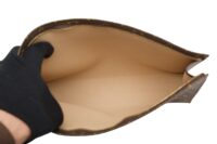 99. Louis Vuitton Toiletry Pouch, Monogram Canvas, Gold Hardware12