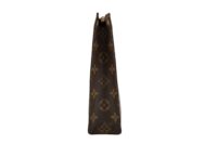 99. Louis Vuitton Toiletry Pouch, Monogram Canvas, Gold Hardware5