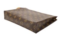 99. Louis Vuitton Toiletry Pouch, Monogram Canvas, Gold Hardware8