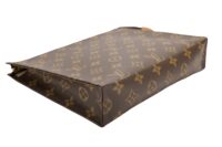 99. Louis Vuitton Toiletry Pouch, Monogram Canvas, Gold Hardware9