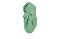 Bottega Veneta Candie Jodie, Green Leather, Gold Hardware5b