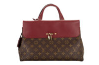 Louis Vuitton Brittany, Demier and Raisin, Gold Hardware1