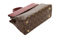 Louis Vuitton Brittany, Demier and Raisin, Gold Hardware9
