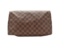 0001. Louis Vuitton Speedy 30 Monogram Canvas Gold Hardware