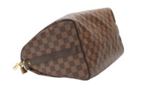 0001. Louis Vuitton Speedy 30 Monogram Canvas Gold Hardware