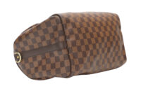 0001. Louis Vuitton Speedy 30 Monogram Canvas Gold Hardware