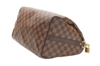 0001. Louis Vuitton Speedy 30 Monogram Canvas Gold Hardware