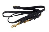 0006. YSL Velvet Toy Loulou Navy Gold Hardware