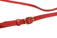 0083. Gucci Diana Small Leather White Shoulder Bag