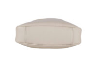 0083. Gucci Diana Small Leather White Shoulder Bag