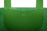 0132. Hermes In The Loop 23, Vert, Gold Hardware11