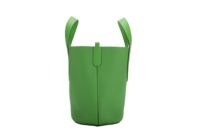 0132. Hermes In The Loop 23, Vert, Gold Hardware4.5