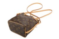 0135. Louis Vuitton Nano Noe Monogram Canvas11