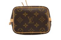 0135. Louis Vuitton Nano Noe Monogram Canvas7