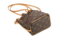 0135. Louis Vuitton Nano Noe Monogram Canvas8