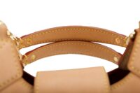 0139. Louis Vuitton Ursula White Multicolour, Gold Hardware13