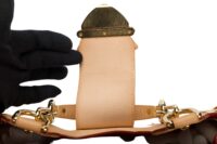 0139. Louis Vuitton Ursula White Multicolour, Gold Hardware17