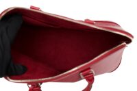 0160. Louis Vuitton Fushcia Alma PM, Epi Leather, Silver Hardware14