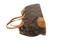 0165. Louis Vuitton Vintage Etoile Shopper Tote, Gold Hardware10