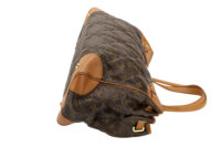 0165. Louis Vuitton Vintage Etoile Shopper Tote, Gold Hardware11