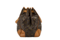 0165. Louis Vuitton Vintage Etoile Shopper Tote, Gold Hardware5