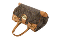 0165. Louis Vuitton Vintage Etoile Shopper Tote, Gold Hardware6