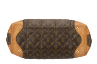 0165. Louis Vuitton Vintage Etoile Shopper Tote, Gold Hardware7