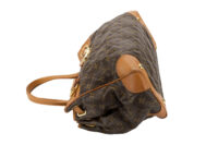 0165. Louis Vuitton Vintage Etoile Shopper Tote, Gold Hardware8