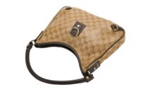 114. Gucci Abbey D-Ring Hobo, Gold Hardware6