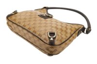 114. Gucci Abbey D-Ring Hobo, Gold Hardware9