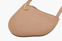 118. Dior Saddle Trio Crossbody Bag, Pink Leather, Gold Hardware12