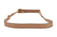 118. Dior Saddle Trio Crossbody Bag, Pink Leather, Gold Hardware18
