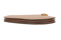 118. Dior Saddle Trio Crossbody Bag, Pink Leather, Gold Hardware21