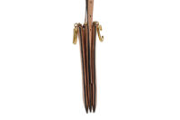 118. Dior Saddle Trio Crossbody Bag, Pink Leather, Gold Hardware9