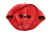 119. Hermes Picotin Lock 18 Rouge, Palladium Hardware14