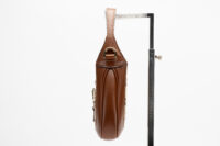125. Gucci Jackie 1961 Mini Shoulder Bag, Swarovski Edition, Gold Hardware