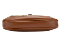 125. Gucci Jackie 1961 Mini Shoulder Bag, Swarovski Edition, Gold Hardware