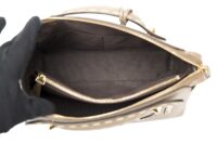 128. Fendi By The Way Tote Bag, Python Print Logo, Gold Hardware16